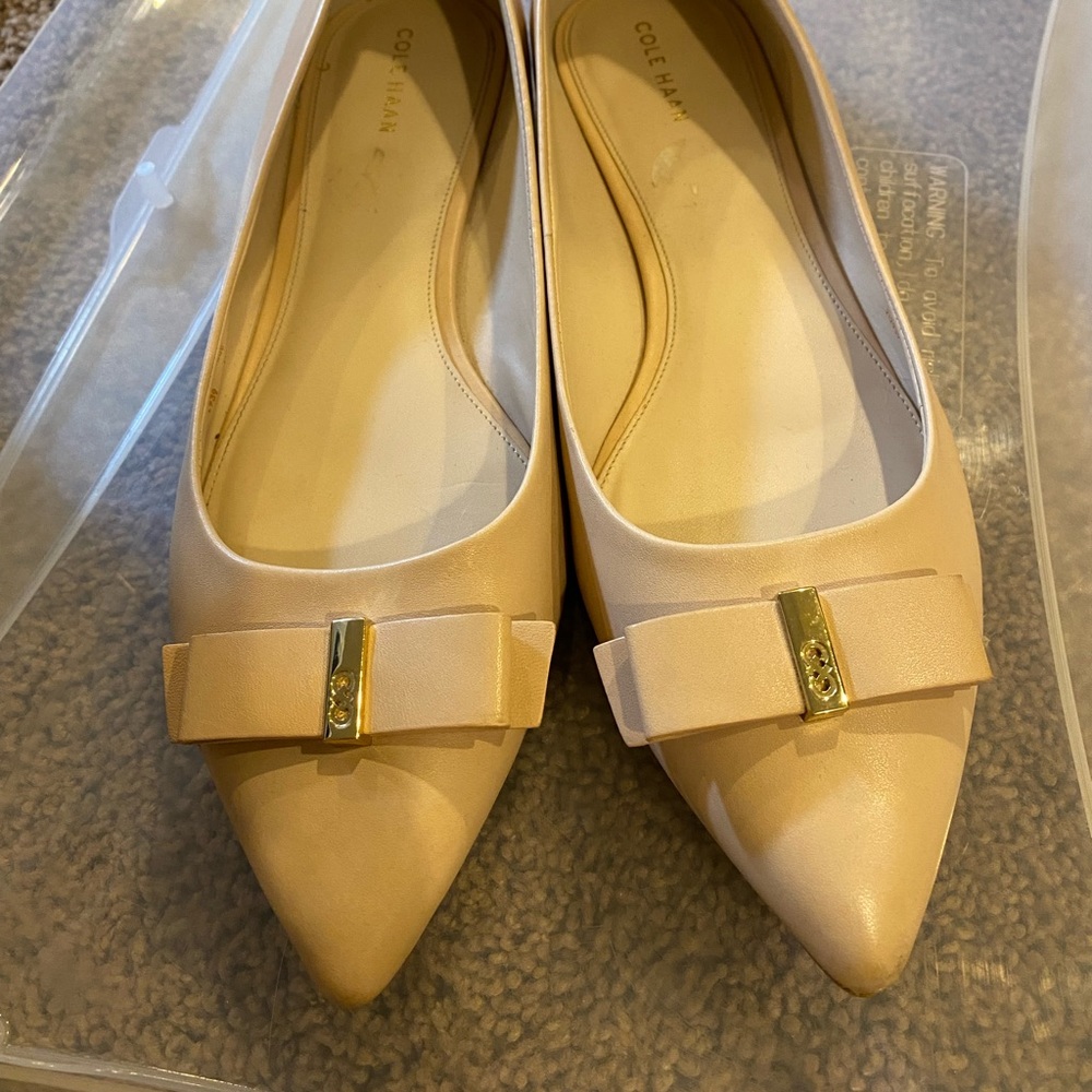 Cole Haan - Flats